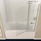 Anzzi Right Drain Tub With 48 x 58 in. Tub Door in Brushed Nickel, 5 ft. SD05401BN-3060R - alternate 9